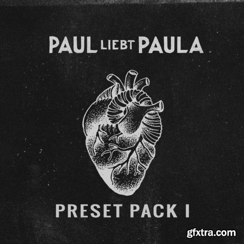 Paul liebt Paula LR Preset Pack I