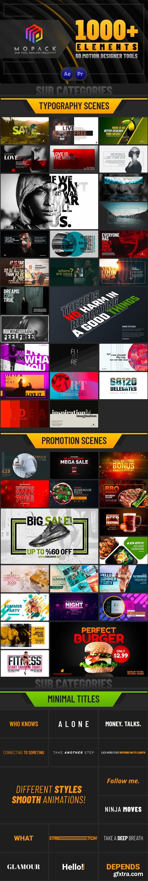 Videohive - MoPack V1.1 - 29918969