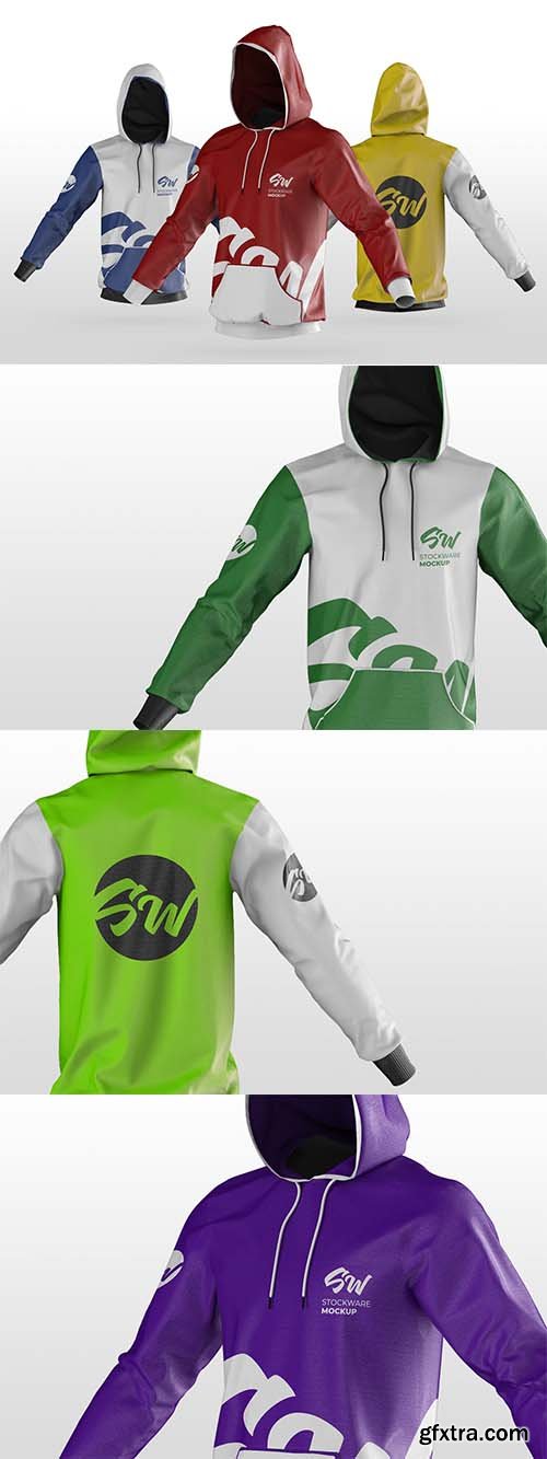 Hoodie Mockup