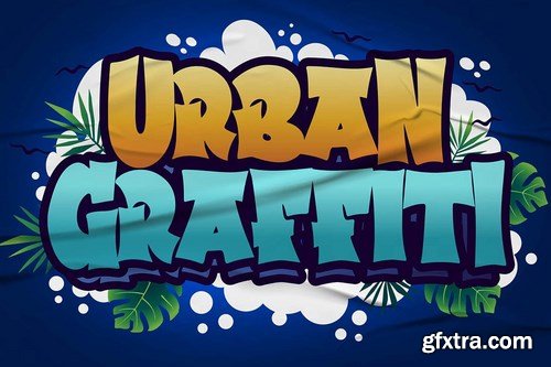 Bradwall Graffiti Font