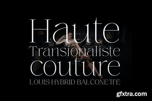 Voire - Elegant Beauty Serif Family