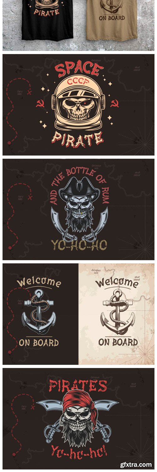 Yo-ho-ho Font