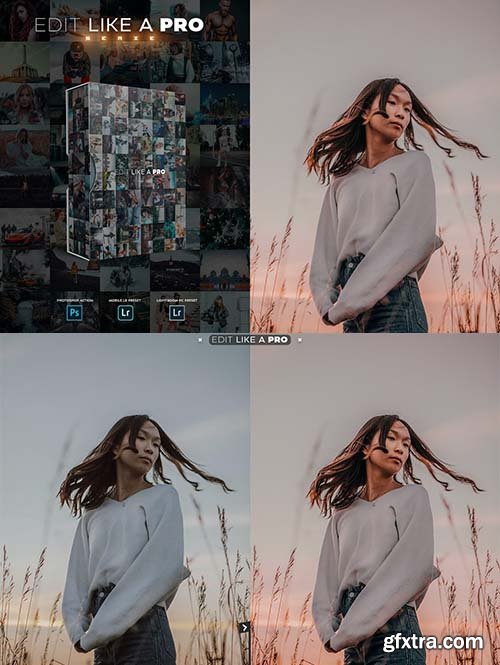 Edit Like A PRO 38th - Photoshop & Lightroom