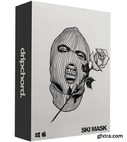 Dripchord Ski Mask (Loop Kit) WAV