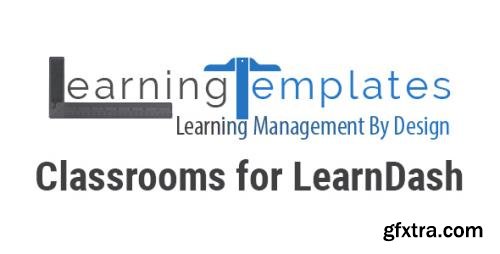 Learning-Templates - Classrooms for LearnDash v2.2.0 - NULLED