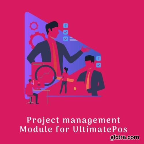 UltimateFosters - Project Management Module for UltimatePOS v1.6