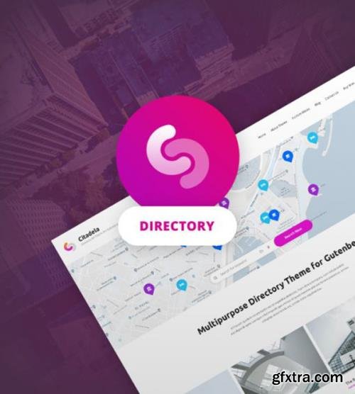 Ait-Themes - Citadela Directory v4.0.1 - WordPress Directory Plugin