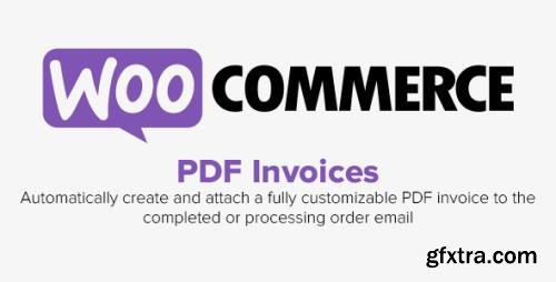 WooCommerce - PDF Invoices v4.13.0