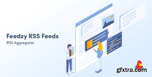 ThemeIsle - Feedzy RSS Feeds Premium v1.7.0 - WordPress RSS Aggregator - NULLED