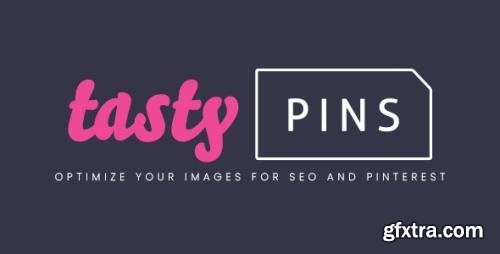 Tasty Pins v1.6.0 - Optimize Your Images For Seo And Pinterest