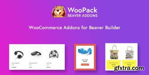 WooPack for Beaver Builder v1.4.2 - WooCommerce Modules for Beaver Builder