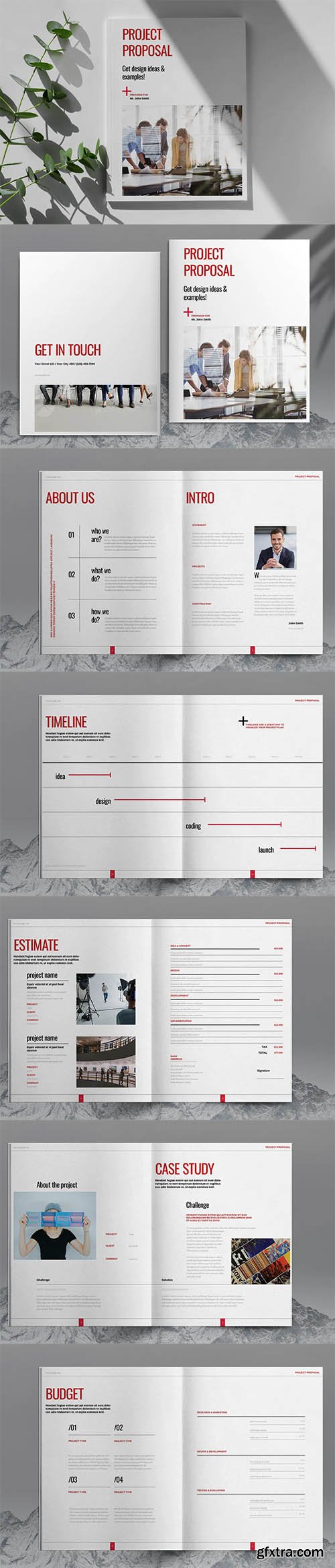 Project Proposal Template