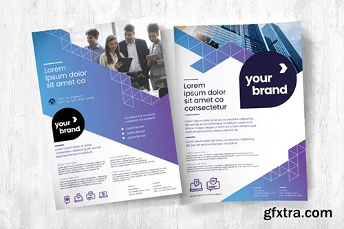 Modern Business Poster / Flyer / Brochure