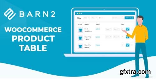 Barn2 - WooCommerce Product Table v2.8.5 - NULLED