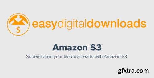 Easy Digital Downloads - Amazon S3 v1.3.11