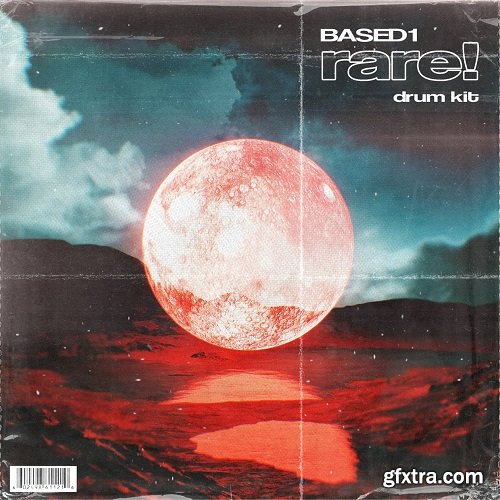 Based1 RARE! (Drum Kit) WAV MiDi