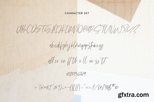 Mellodyst Signature Font