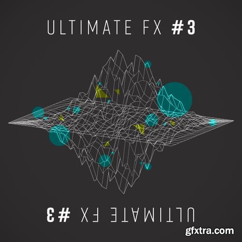 Sonic Academy Ultimate FX 3 WAV