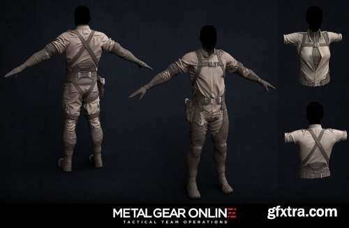 CGMA - Intro to Marvelous Designer