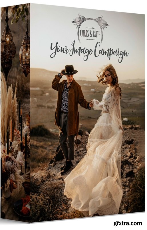 Chris and Ruth Photography - Your Image Campaign