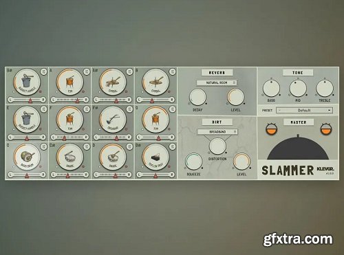 Klevgrand Slammer v1.0.2