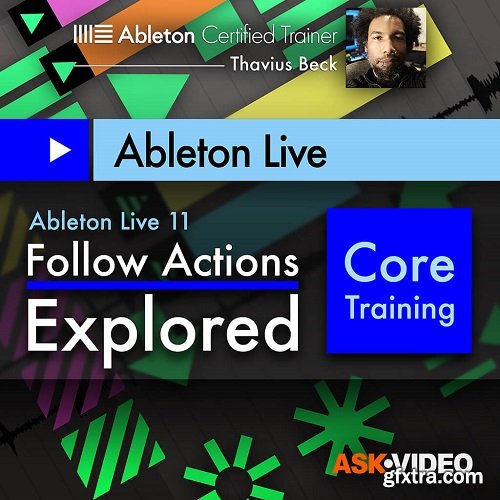 Ask Video Ableton Live 403 Follow Actions Explored