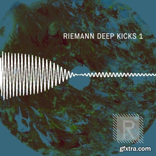 Riemann Kollektion Deep Kicks 1 WAV