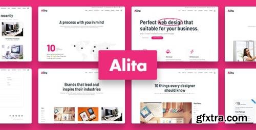 ThemeForest - Alita v1.0.0 - Web Studio Joomla Template - 31749790