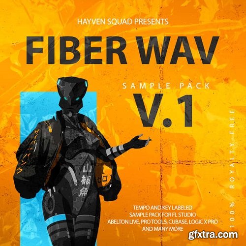 Hayven Squad Fiber Wave Vol 1 WAV