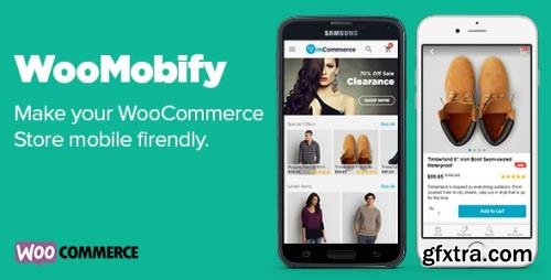 CodeCanyon - WooMobify v1.5.9.1 - WooCommerce Mobile Theme - 19250607