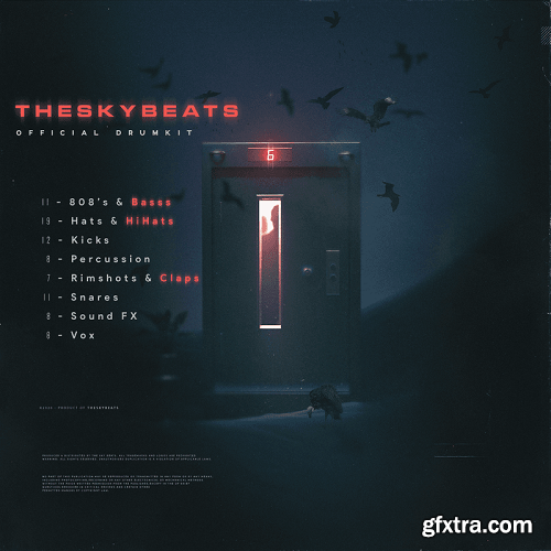 Theskybeats Official Drumkit WAV