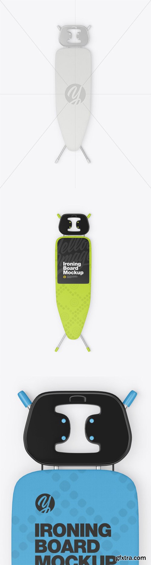 Ironing Board Mockup 78549