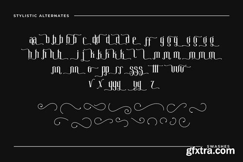 Deska Magosta - Display Font