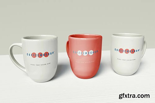 Coffee Mug Mockup