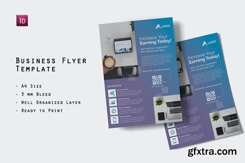 Business Flyer Template