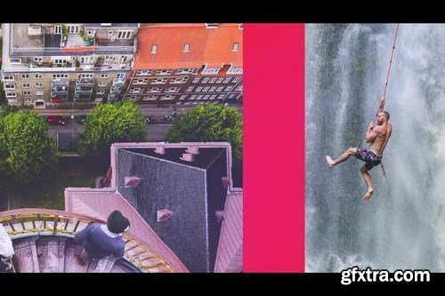 Simple Slideshow After Effects Templates 31355