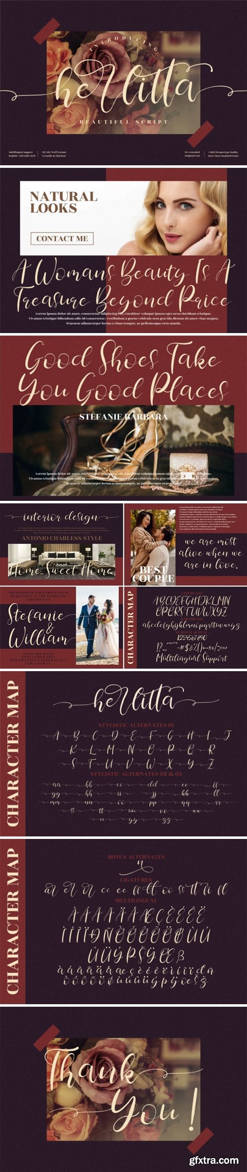 Herlitta Font