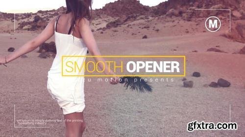 Smooth Opener After Effects Templates 22945