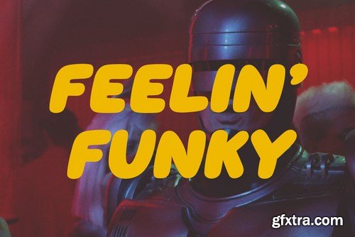 Gumzilla Font Plus Graphic Pack