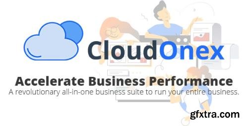 CloudOnex Business Suite v6.0 - NULLED