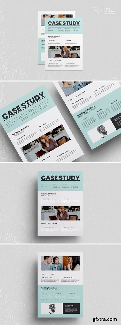 Case Study Template