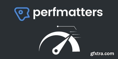 Perfmatters v1.7.0 - Lightweight Performance Plugin - NULLED