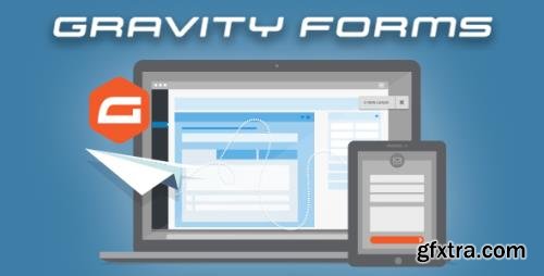 Gravity Forms v2.5.0.1 - Create Advanced Forms For WordPress + Add-Ons - NULLED