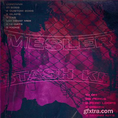 MESLER Stash Vol 1 MULTiFORMAT