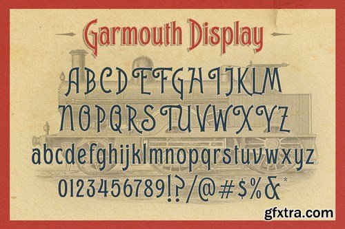 Garmouth Display