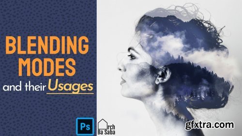 Photo Editing: Get Creative with Blending Modes | in Adobe Photoshop
