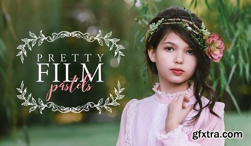 Pretty Presets - PRETTY FILM Pastels TOOLKIT