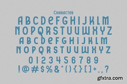 CM - Paulista Sans Display Typeface 6117620