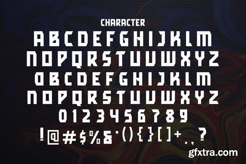 CM - Atomos Display Typeface 6117569