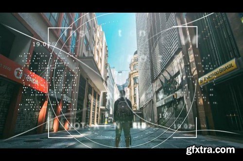 Epic - Parallax - Cinematic - Slideshow After Effects Templates 33112